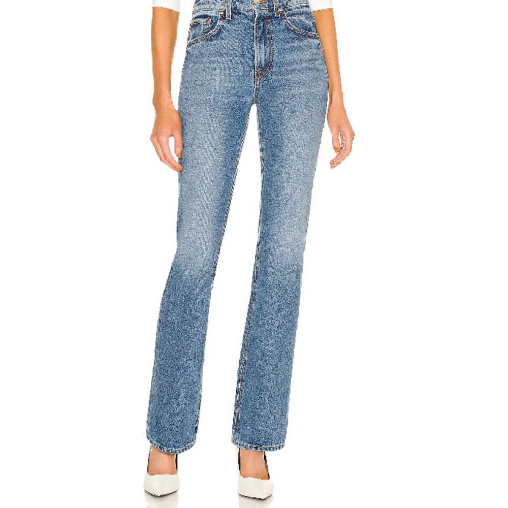 GRLFRND Melanie High Rise Boot